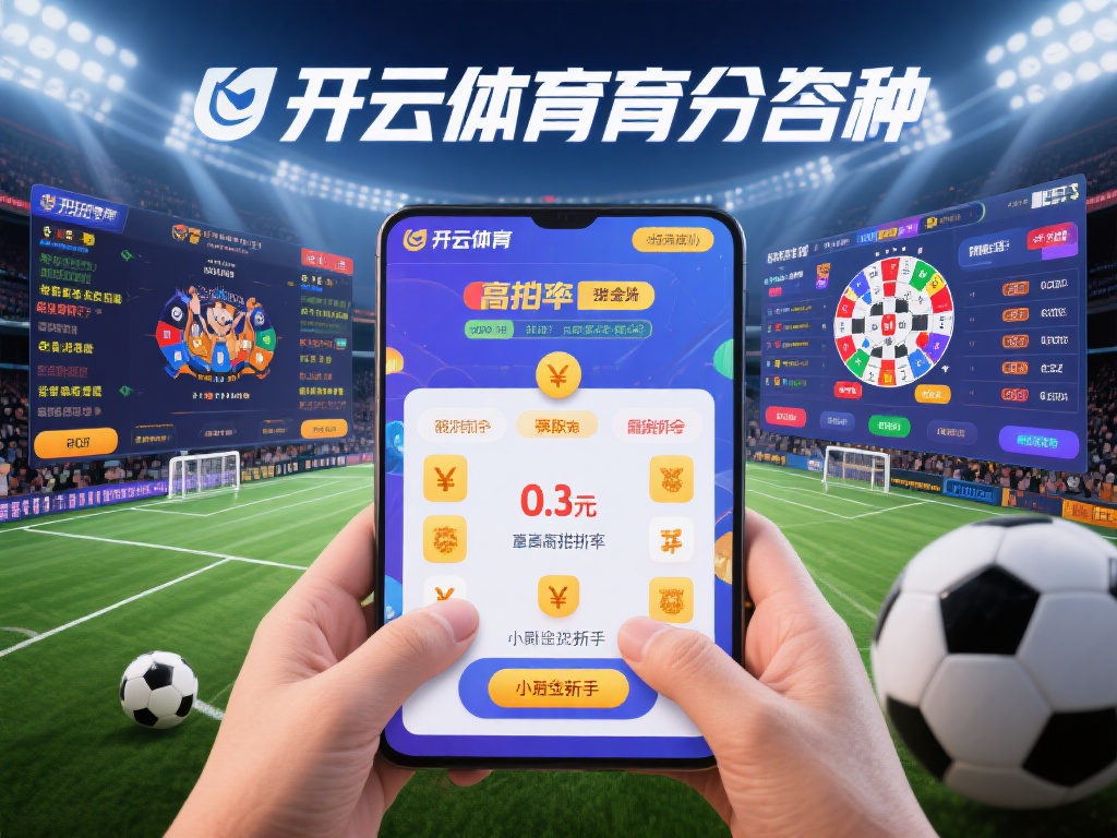 开云体育涵盖了多种体育项目和娱乐模式，不同选择所需